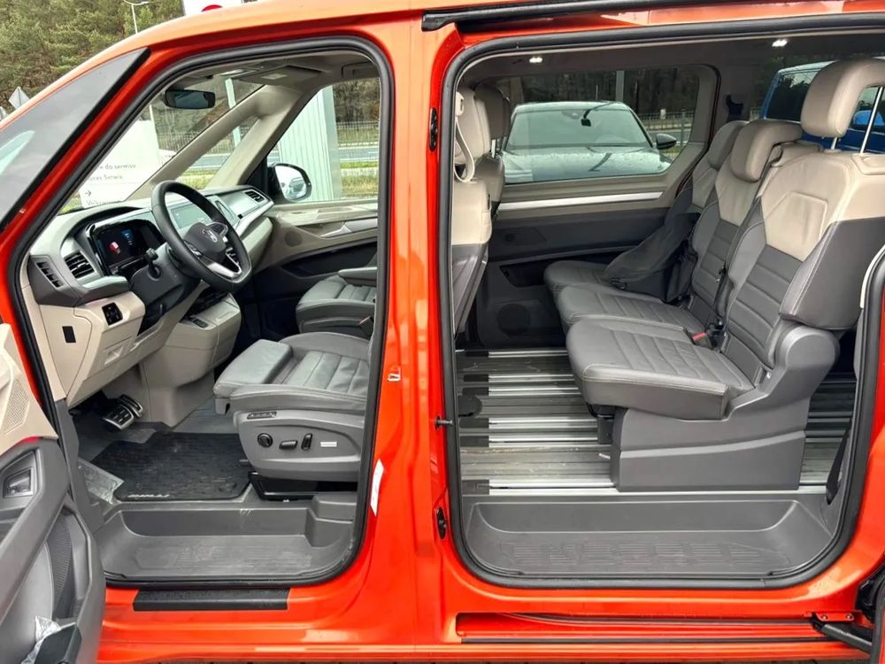 Volkswagen Nowy Multivan Style / eHybrid / DSG / Demo