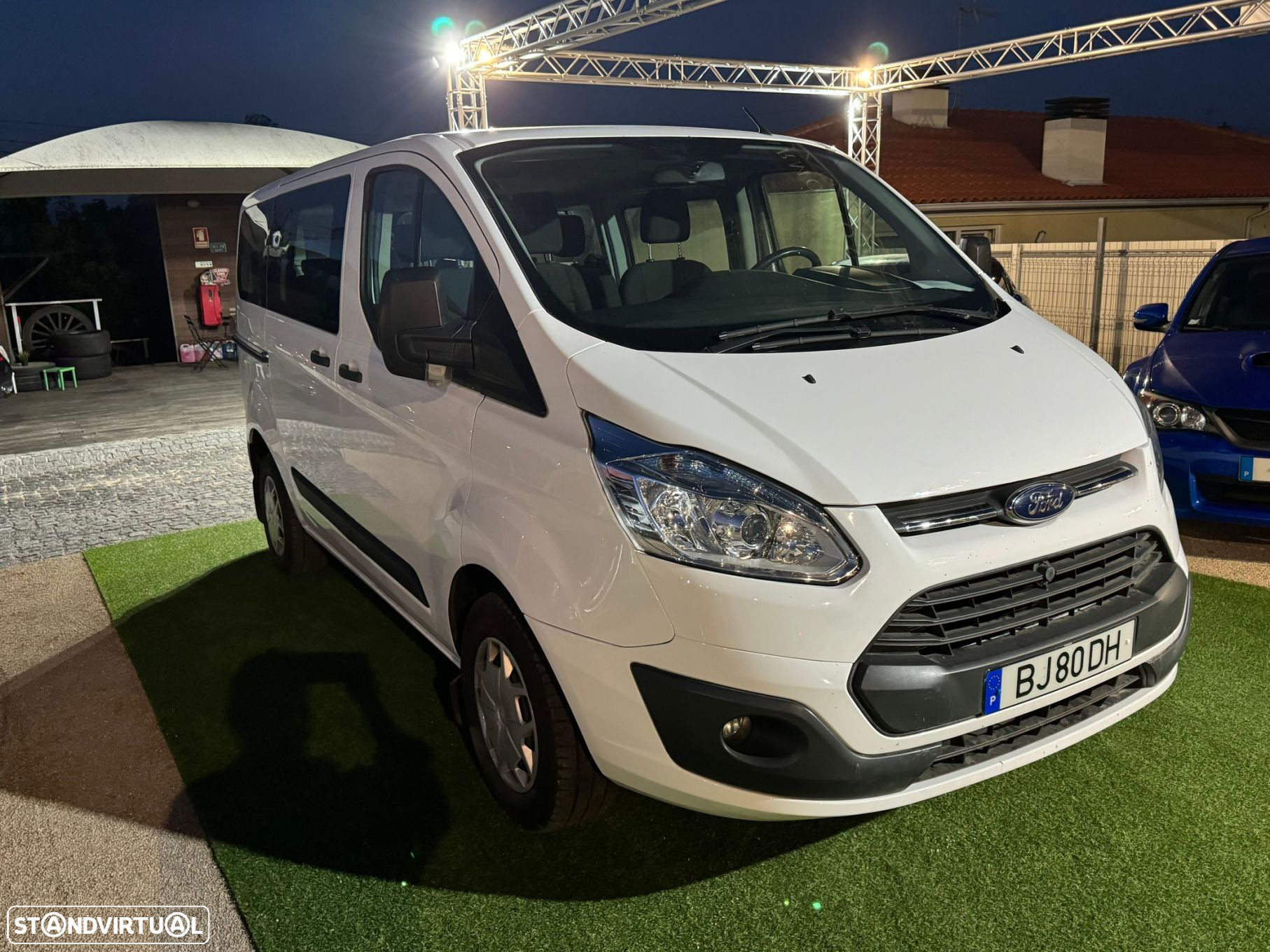 Ford Transit Custom 300L1 2.2 H1-T.Normal Trend - 8