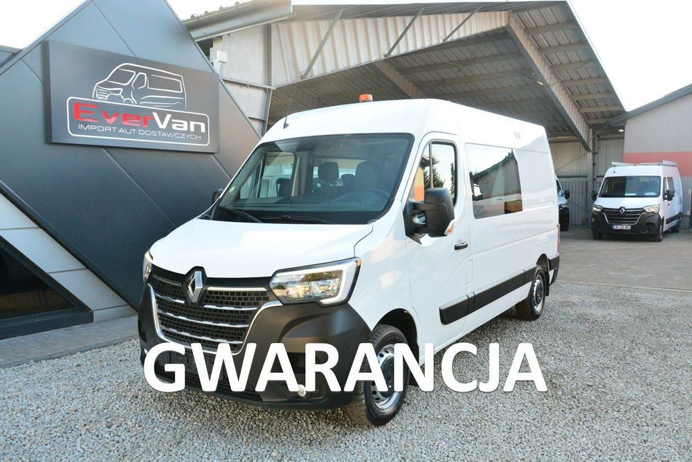 Renault Master 2022