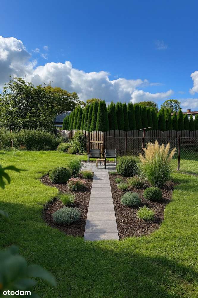 Wyczechy 3 pokoje, ogród do własnej aranżacji-9