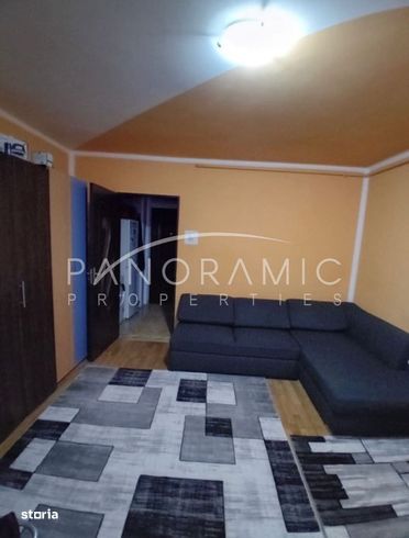 Apartament 1 camera, 32 mp, centrala. parter inalt, Manastur