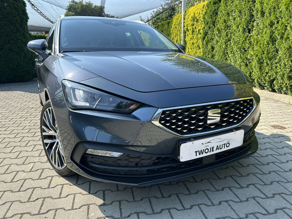 Seat Leon IV (2020 - ) 1.5 eTSI ACT OPF DSG Xcellence 2021