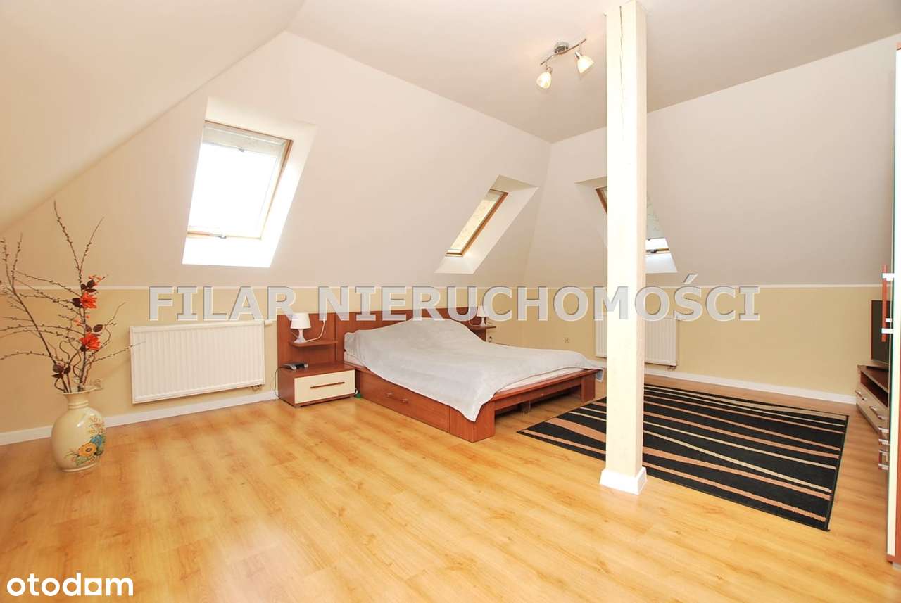 Dom wolnostojący w Osieku - Pełny obrazek: 4/20