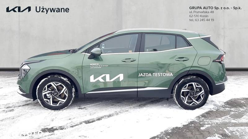 Kia Sportage 1.6 T-GDI M 2WD - 2