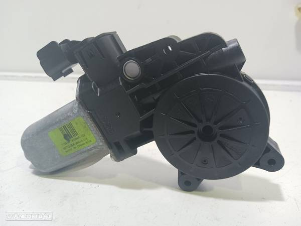 Motor Elevador Vidro Frt Esq Ford Focus Iii - 3