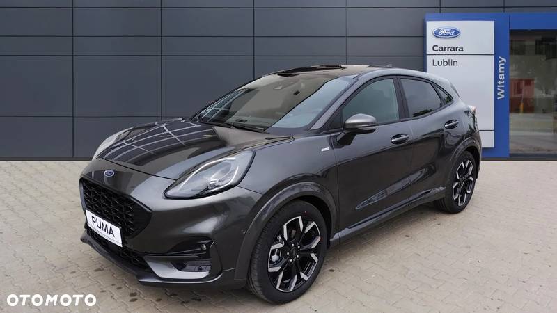 Ford Puma 1.0 EcoBoost mHEV ST-Line X - 1