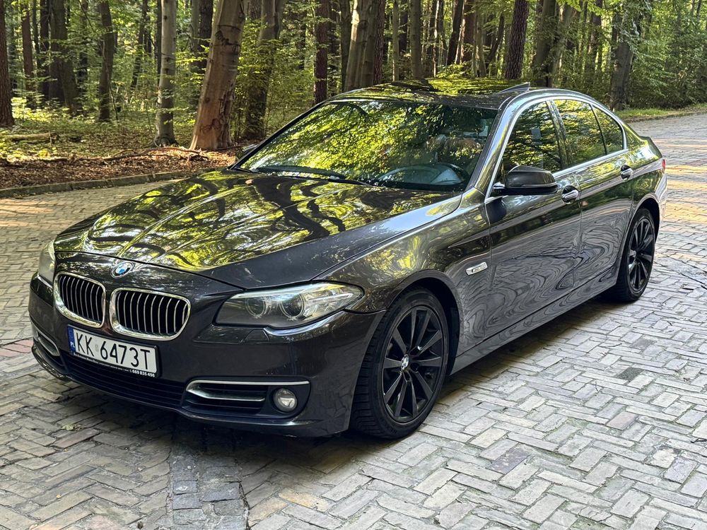BMW 5 Series F10/F11 (2009-2017) 520d Modern Line 2013