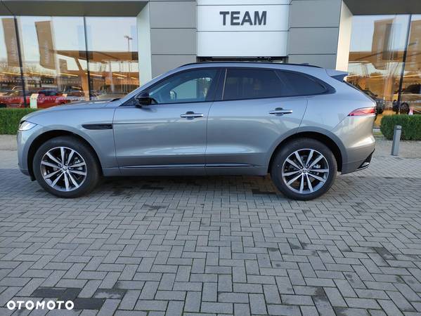 Jaguar F-Pace 2.0 P250 mHEV AWD R-Dynamic SE - 14