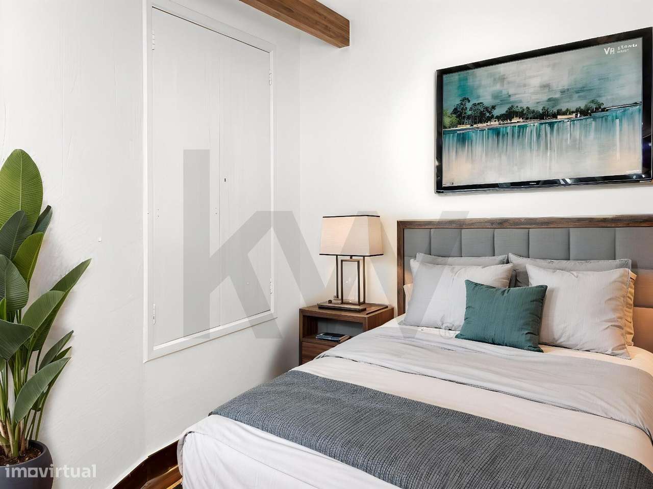 Apartamento no Edifício Copacabana | Estoril-14