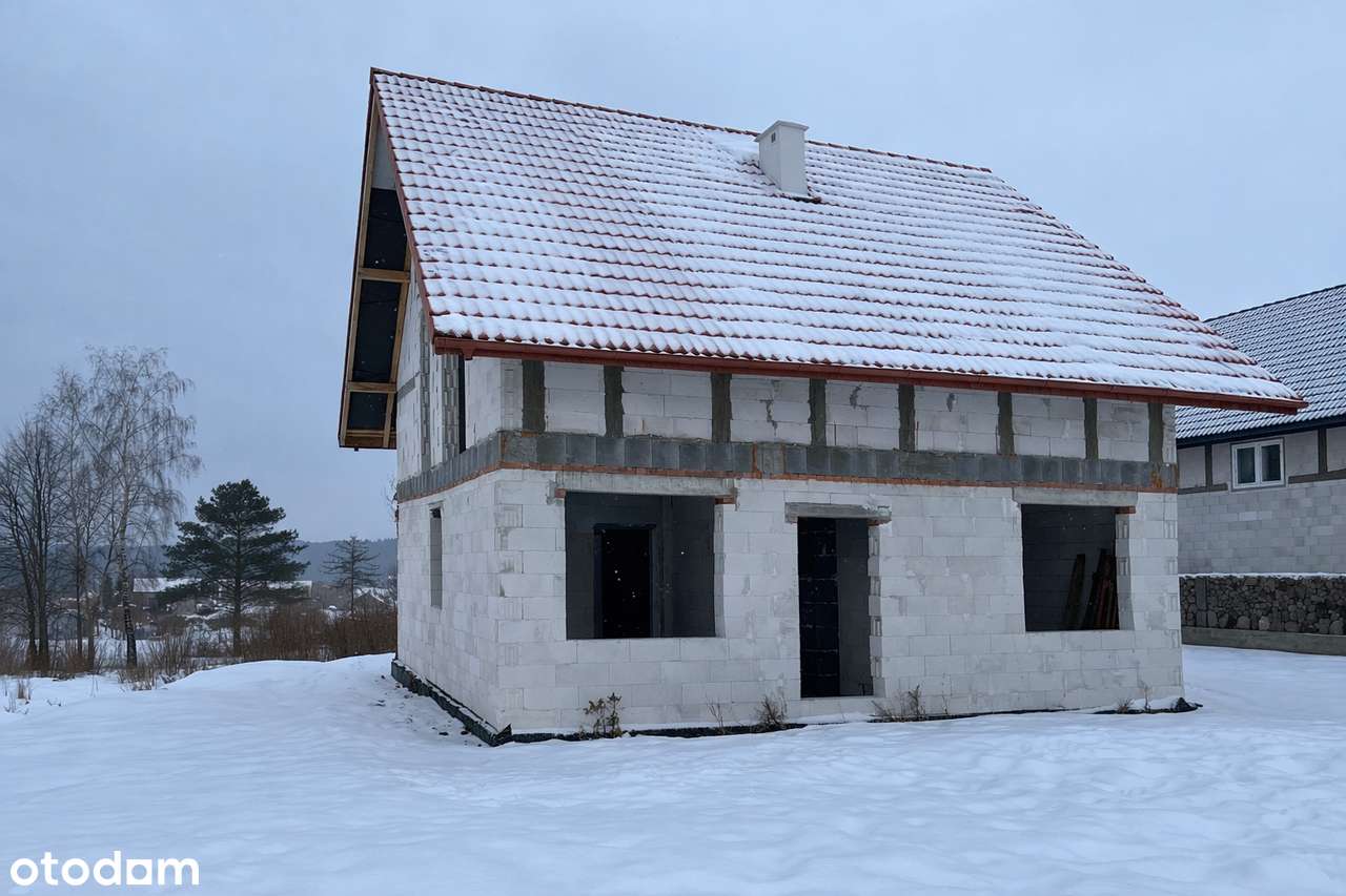 Dom 108 m² / 1100 m² działki-4