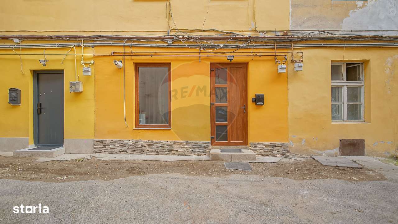 Ocazie! Garsonieră de vânzare pe Muresenilor, în Centrul istoric - Imagine principală: 5/16