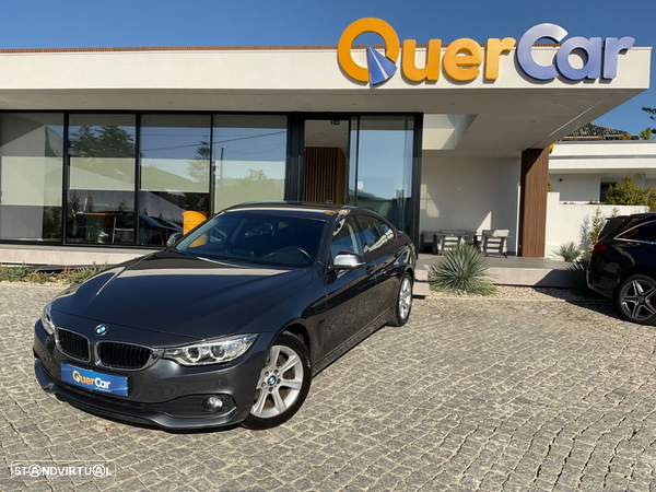 BMW 420 Gran Coupé d Advantage - 1