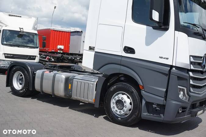 Mercedes-Benz ACTROS / 1845 / MP 5 / EURO 6 / ACC / BIG SPACE / NOWY - 39