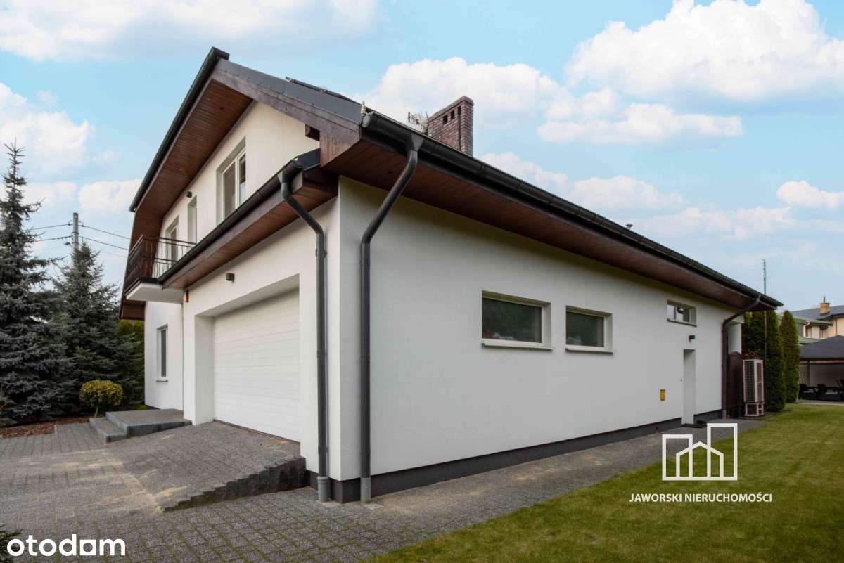 Piętro domu z prywatnym ogrodem, miejsca postojowe - Pełny obrazek: 2/20