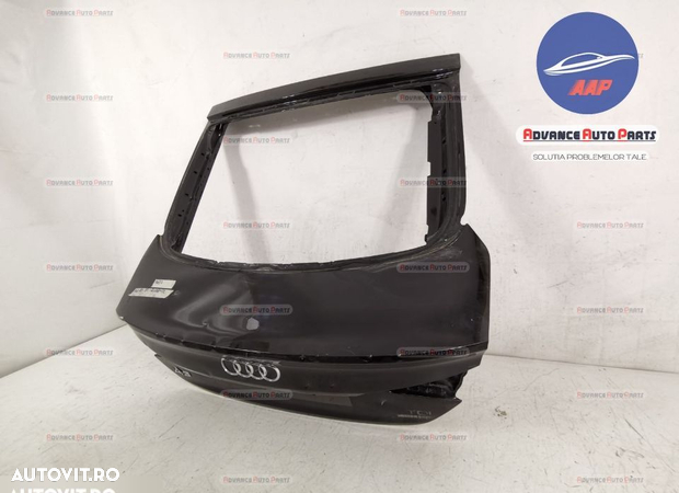 Haion original Audi A5 8T (facelift) 2011 2012 2013 2014 2015 2016 OEM - 7