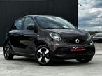 Smart ForFour Electric Drive Prime - 3