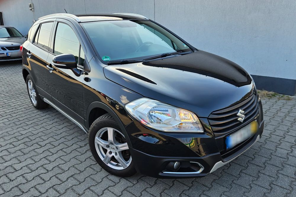 Suzuki SX4 1.6 DDiS Premium Plus 4WD 2013