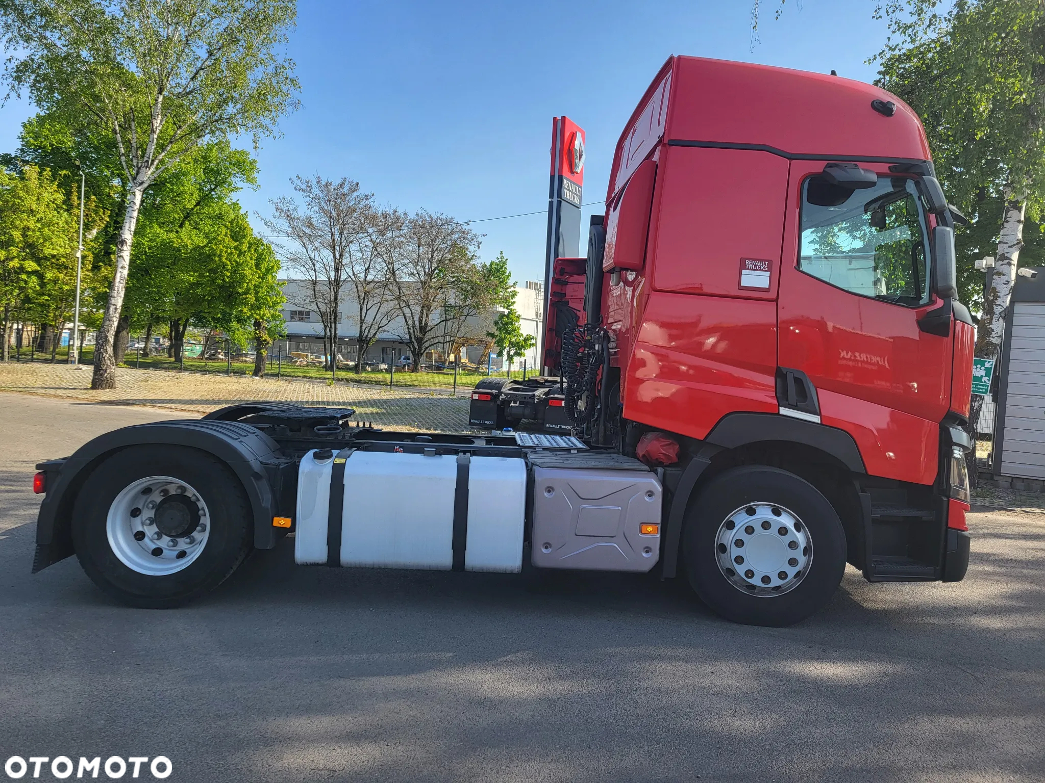 Renault T460 Sleeper ADR - 6