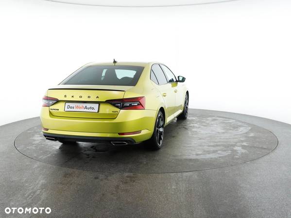 Skoda Superb 2.0 TSI 4x4 Sportline DSG - 14