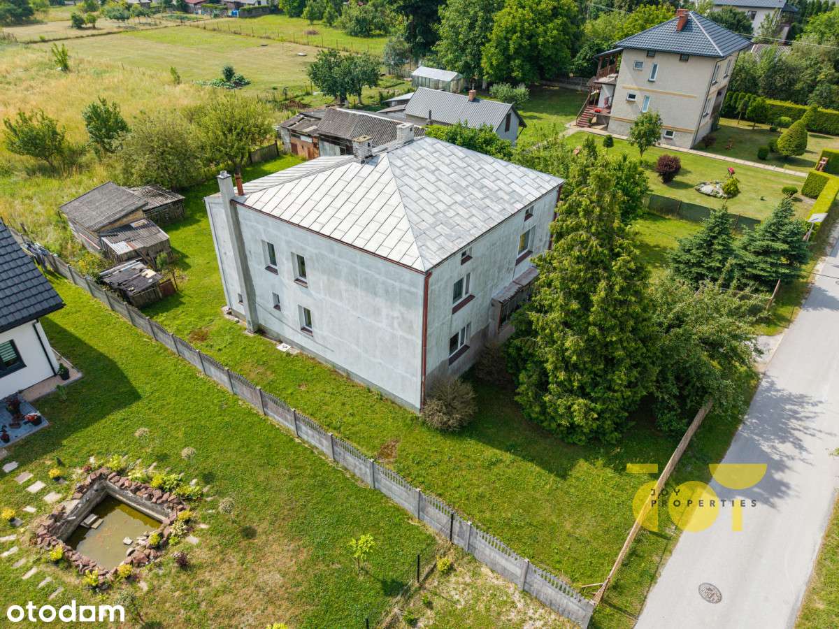 Dom z działką 38 arów - Bukowa - Pełny obrazek: 4/20