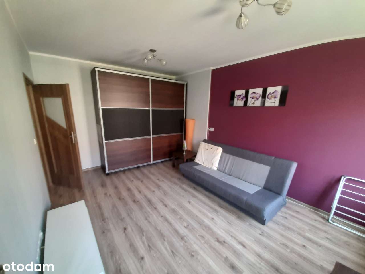 Plac Grunwaldzki - kawalerka z osobną kuchnią-7