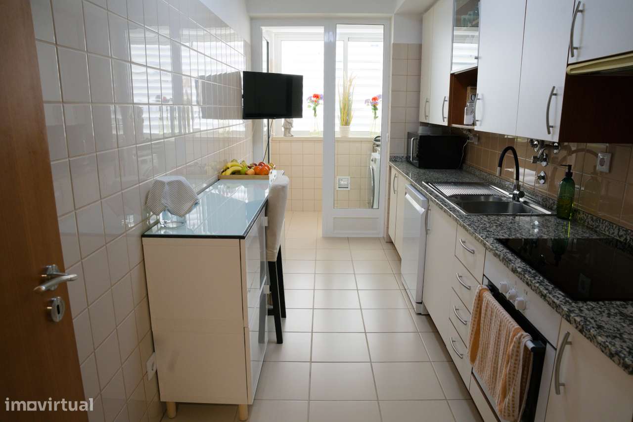 T3 Alta de Lisboa, Renovado - Grande imagem: 4/27