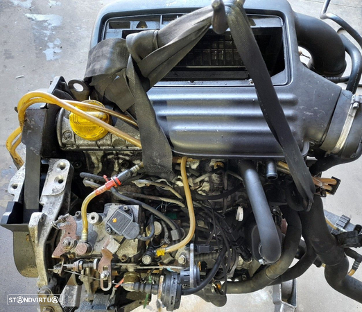 Motor Completo Renault Kangoo (Kc0/1_) - 1