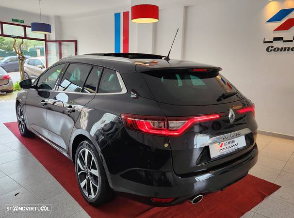 Renault Mégane Sport Tourer 1.5 dCi Bose Edition SS - 10