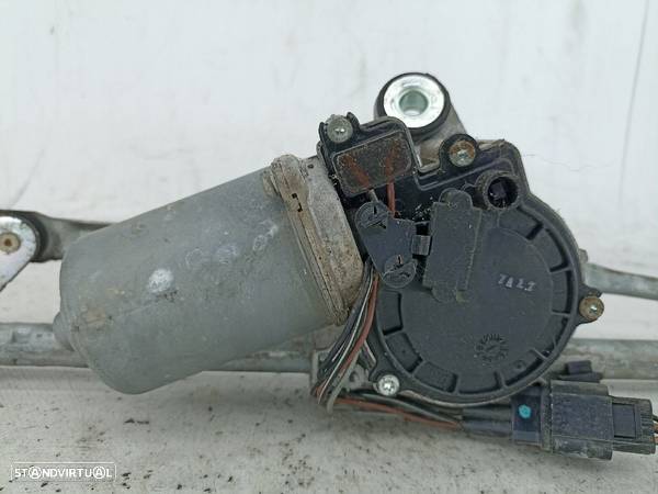 Motor Limpa Vidros Frente Chevrolet Aveo / Kalos Hatchback (T250, T255 - 2