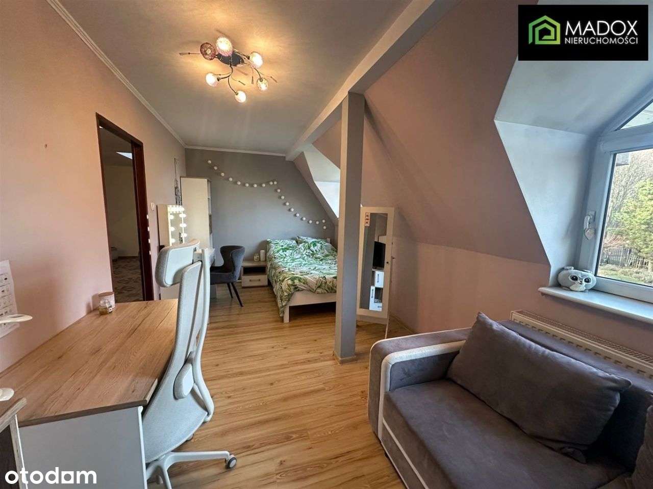 Dom z dużym potencjałem, Dźbów.-8