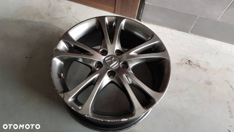 5x114.3 18 Alufelga Honda - 2