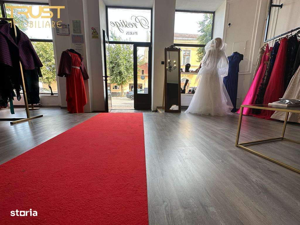 Spatiu comercial zona centrala - Imagine principală: 5/6