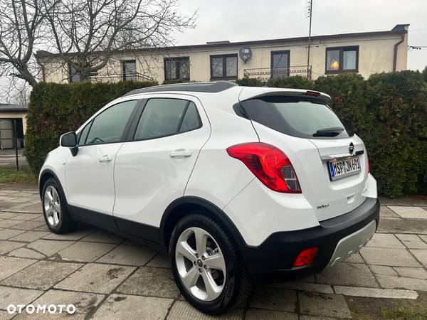 Opel Mokka 1.4 T Cosmo - 36