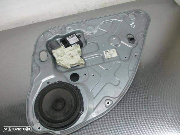 Elevador Tras Dto  Ford Focus Ii Turnier (Da_, Ffs, Ds) - 2