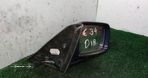 Retrovisor Direito Drt Electrico Bmw 5 (E34) - 2