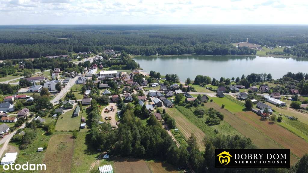 Działka budowlana nad jeziorem-Okazja! - Pełny obrazek: 5/6