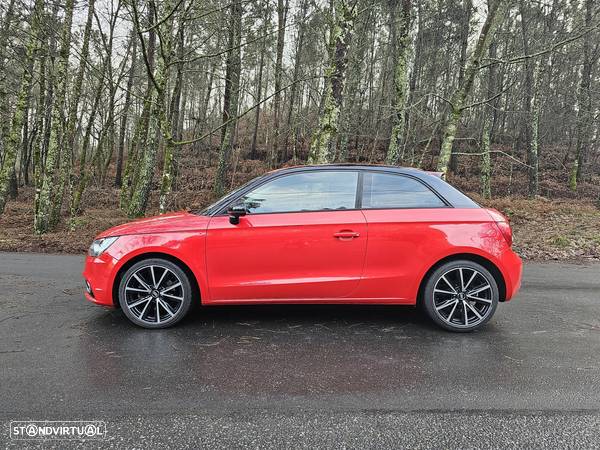 Audi A1 1.6 TDI S-line - 5