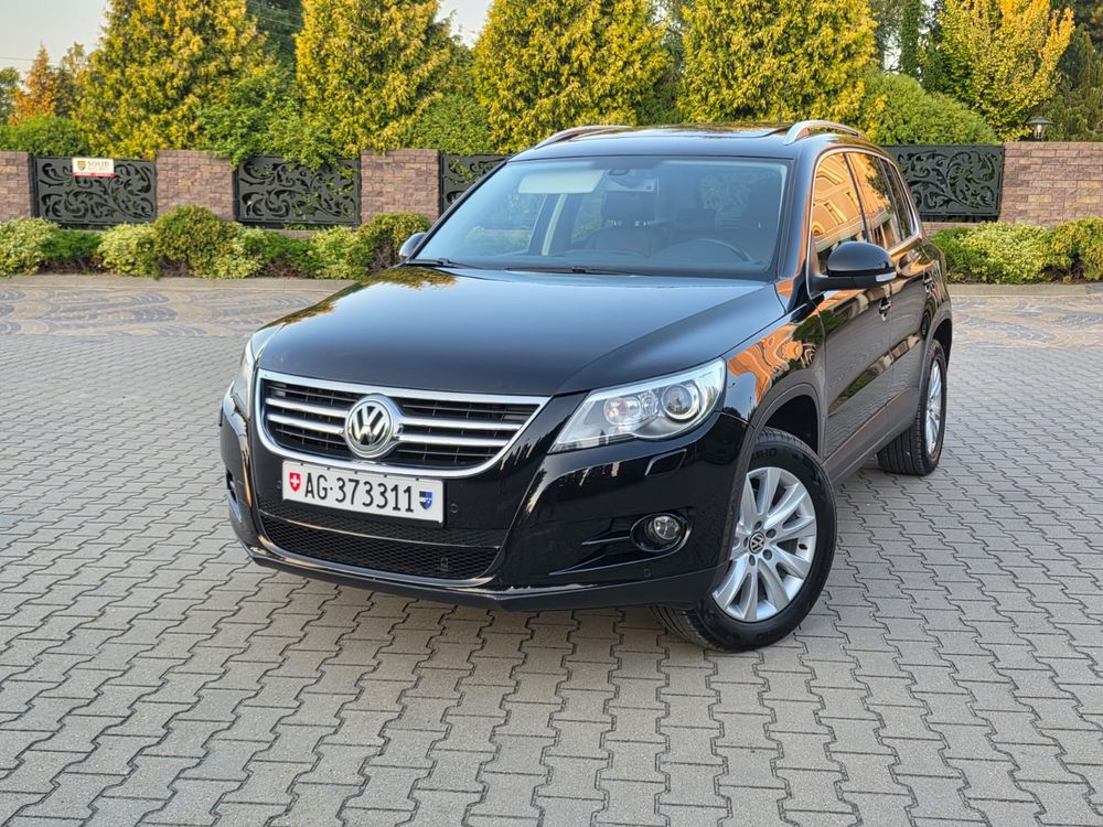 Volkswagen Tiguan I (2007-2016) 2.0 TSI 4Motion Trend & Fun 2009