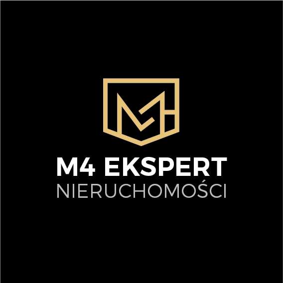 Logo: M4 Ekspert Nieruchomości