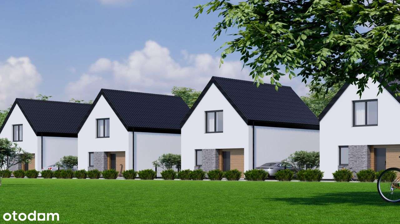 Nowość! Etap VII - Osiedle Zacisze - ul. Pogodna - Pełny obrazek: 4/11