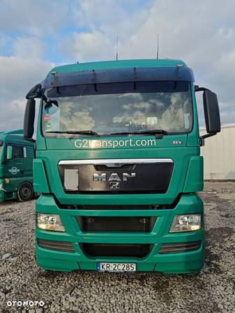 MAN TGX 24.440 - 4