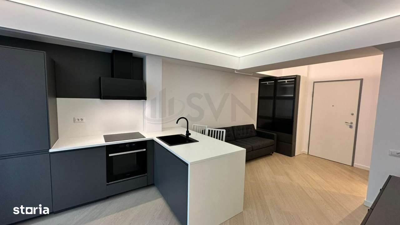 APARTAMENT 2 CAMERE CORTINA NORTH I PRIMA INCHIRIERE - Imagine principală: 4/14