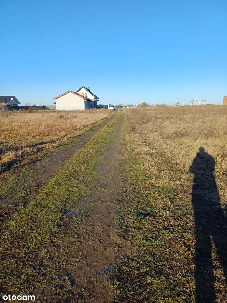 Działka budowlana 566m2, Czerlejnko, 3 km. od Kostrzyna - Pełny obrazek: 4/6