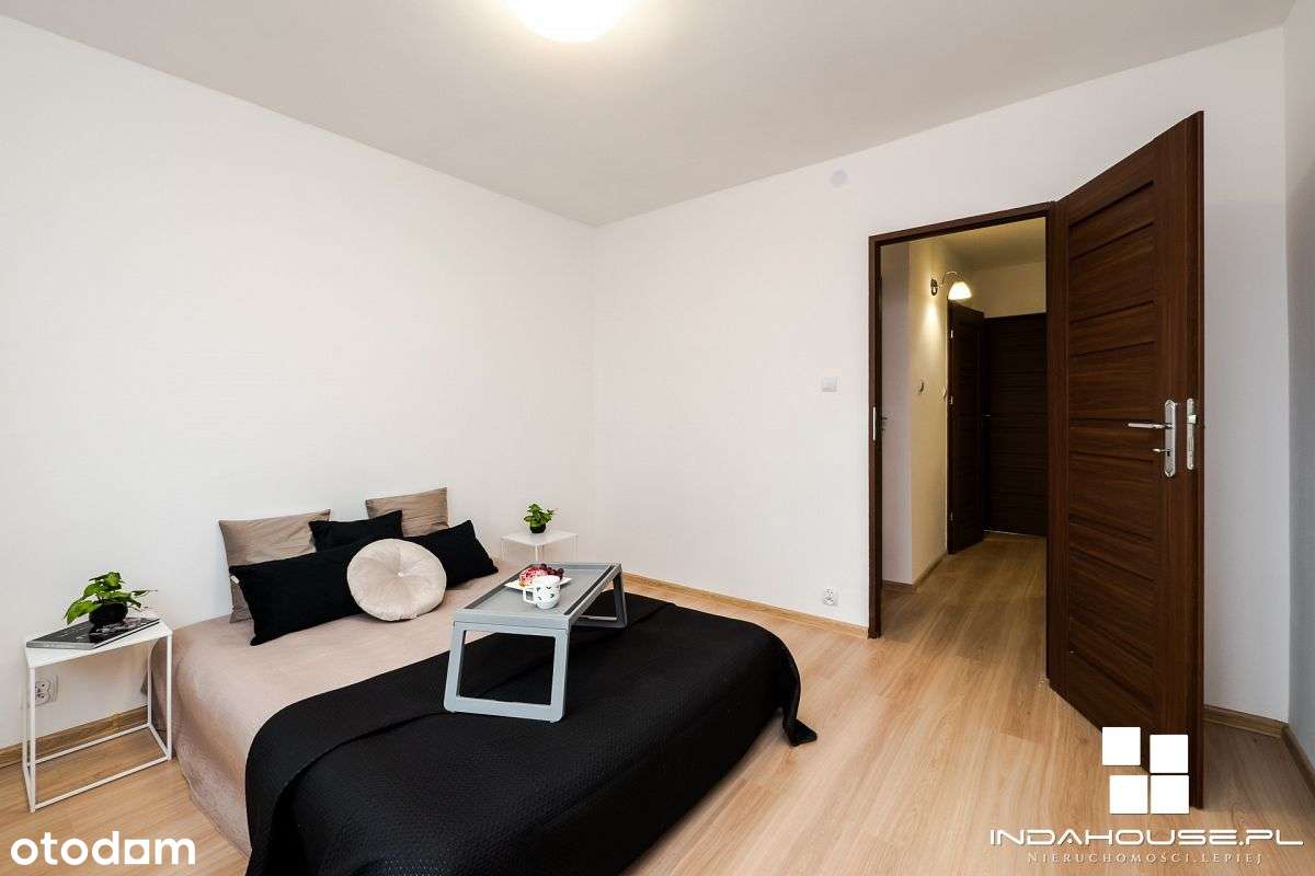 3 pokoje na II piętrze ze słonecznym balkonem.. - Pełny obrazek: 4/15