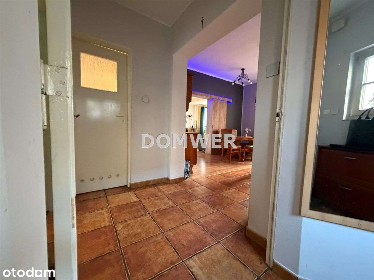 Mieszkanie z garażem w Starym Kurowie-8