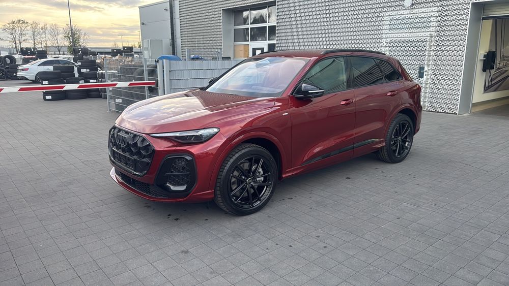 Audi Q5 F5 40 TDI mHEV Quattro Edition One S tronic 2026