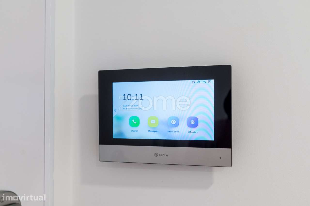 Apartamento T1 - Hera Residences-30