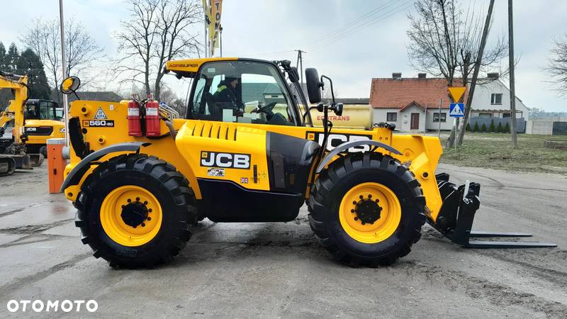 JCB 560-80 2019R agri - 1