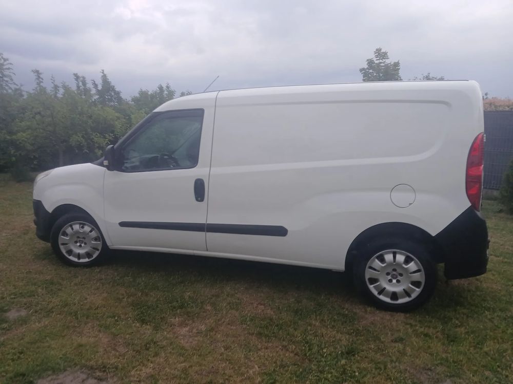 Fiat Doblo 2013