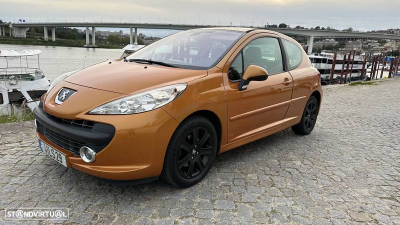 Peugeot 207 1.6 HDi Sport - 1